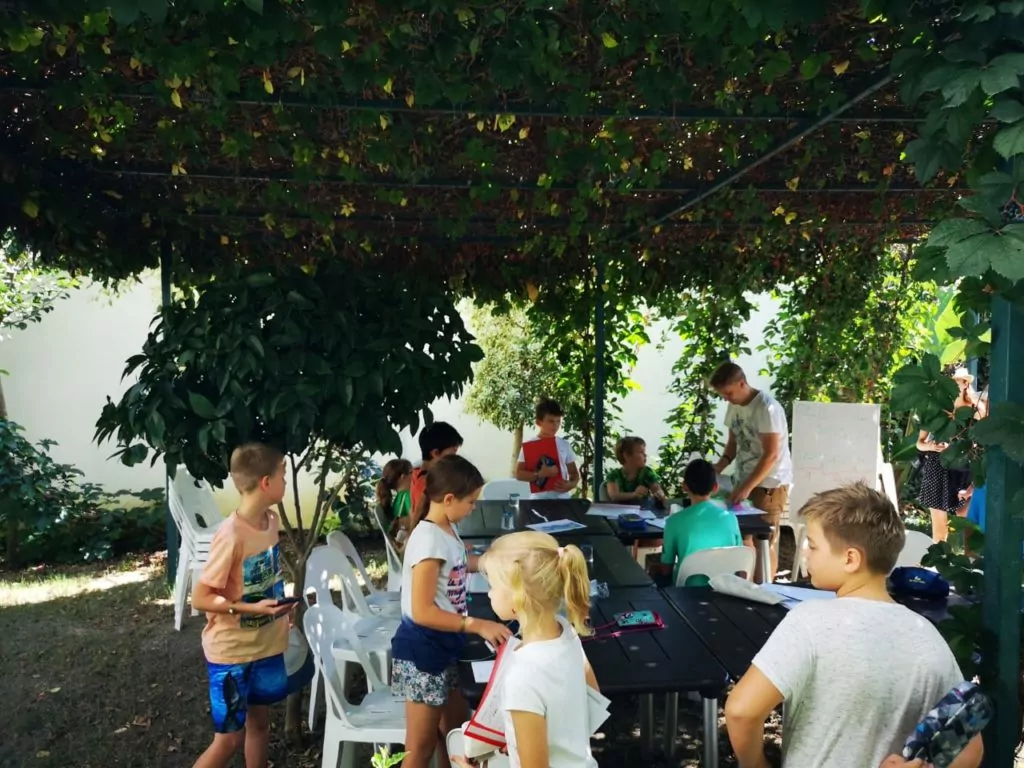 как это было