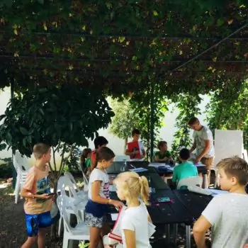 как это было