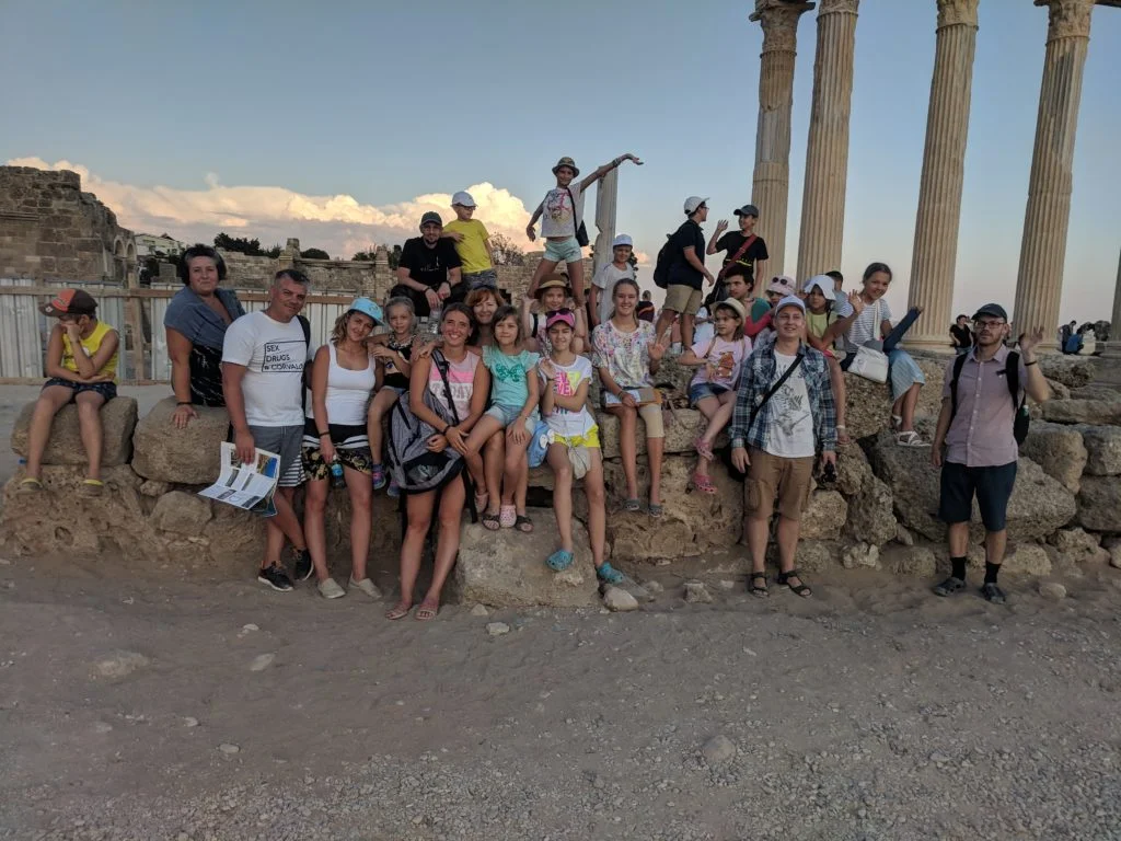 Совместная фотография