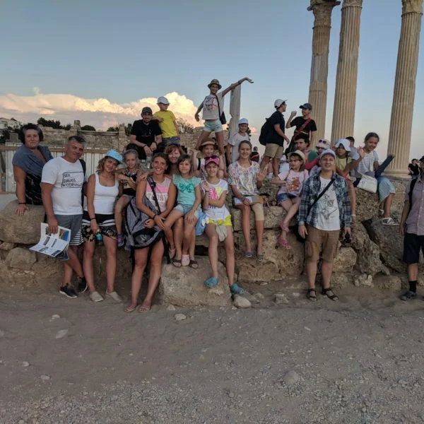 Совместная фотография