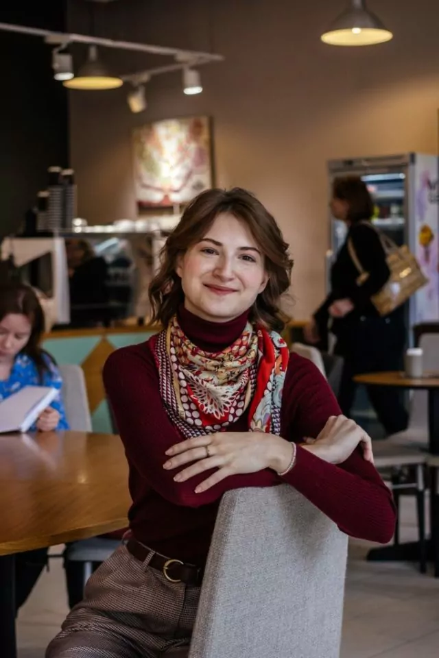 Полянских Яна
