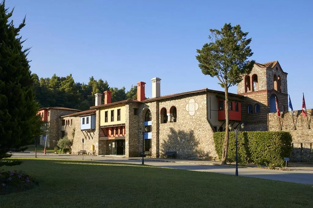 место проживания