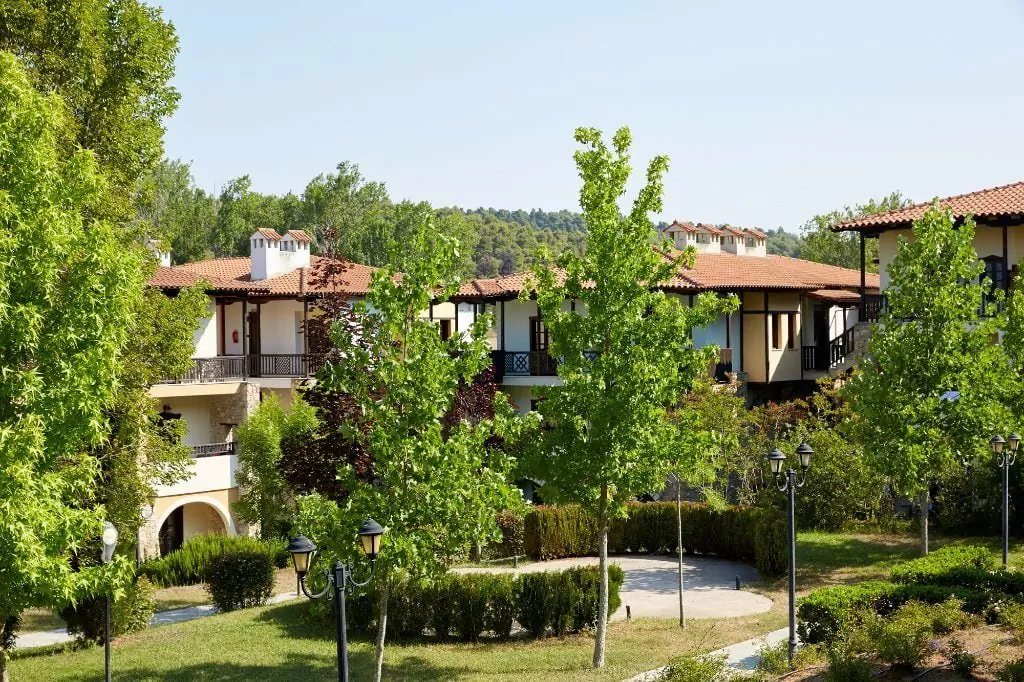 место проживания