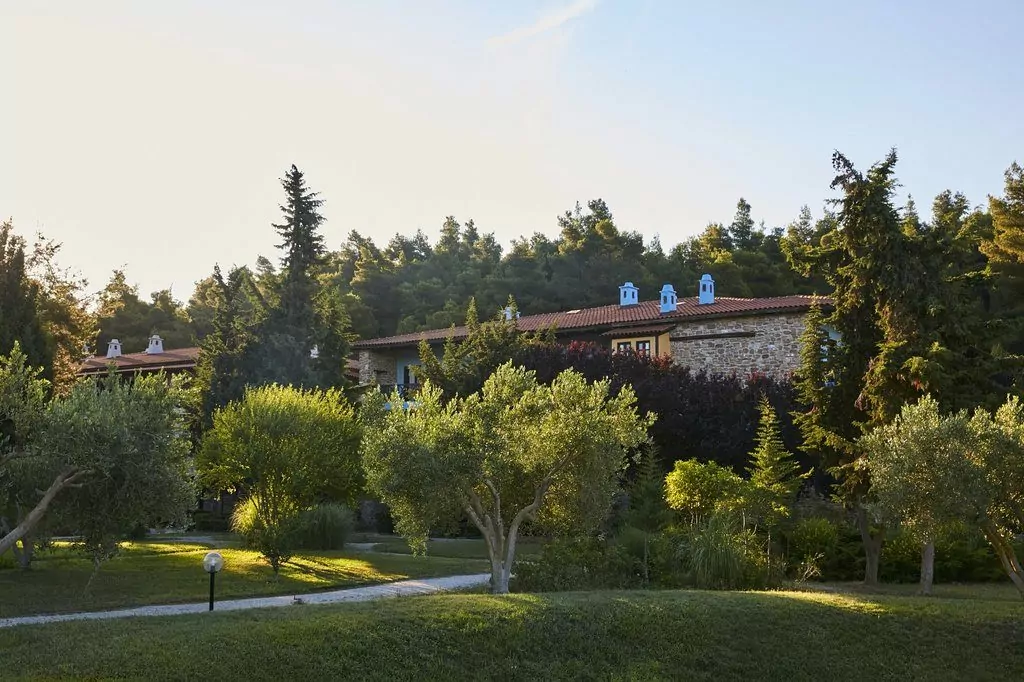 место проживания